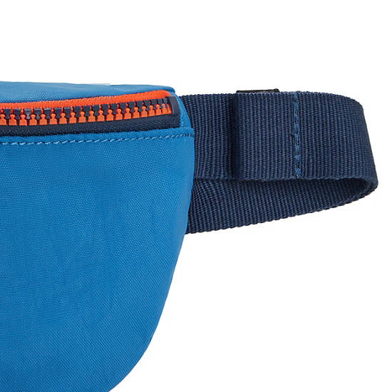 Sac De Taille Kipling Fresh Lite Bleu | FR 2209NW